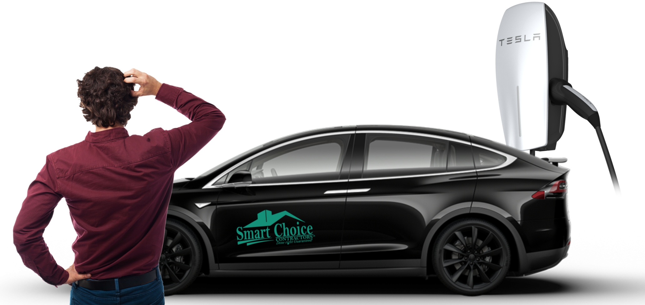 Tesla Charger Image 1